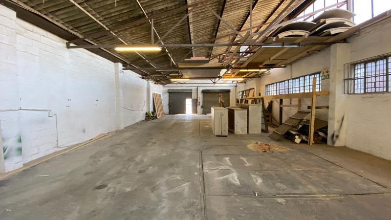 To Let commercial Property for Rent in Paarden Eiland Western Cape
